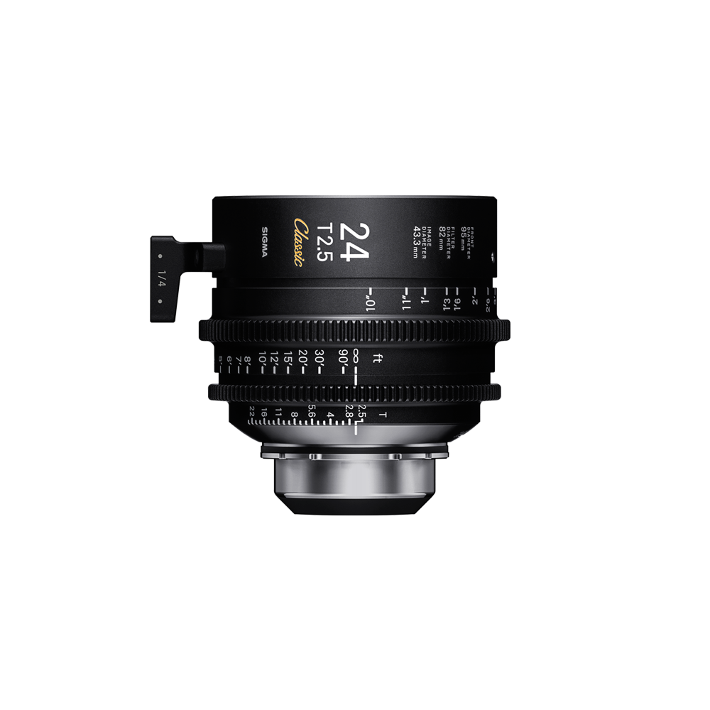 24mm T2.5 C - PL/i