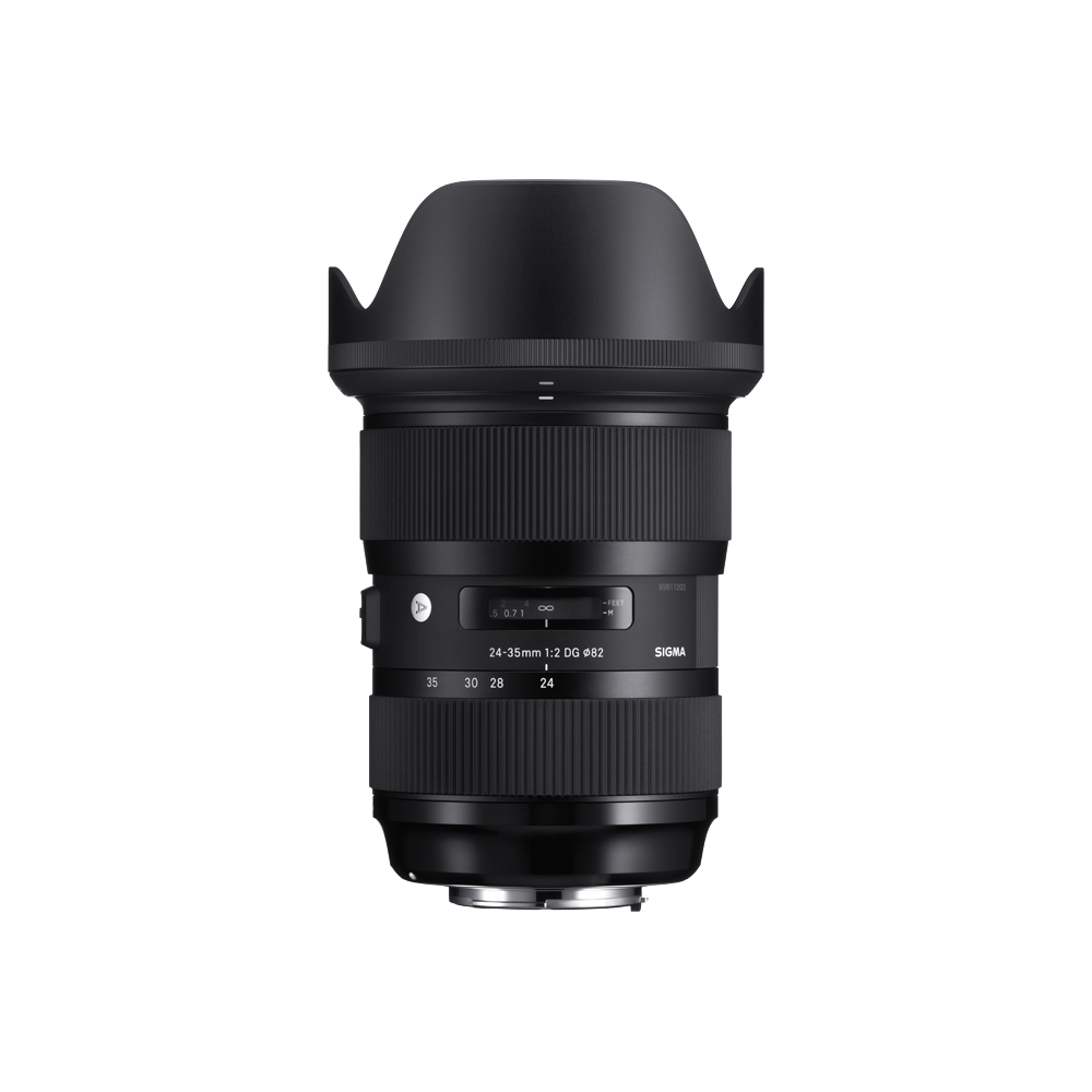 24-35mm F2 DG HSM